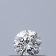 0.23 carat Round diamond F VS1 Excellent