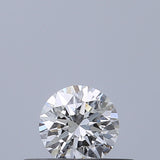 0.23 carat Round diamond F VS1 Excellent