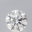 0.36 carat Round diamond H VVS2 Excellent