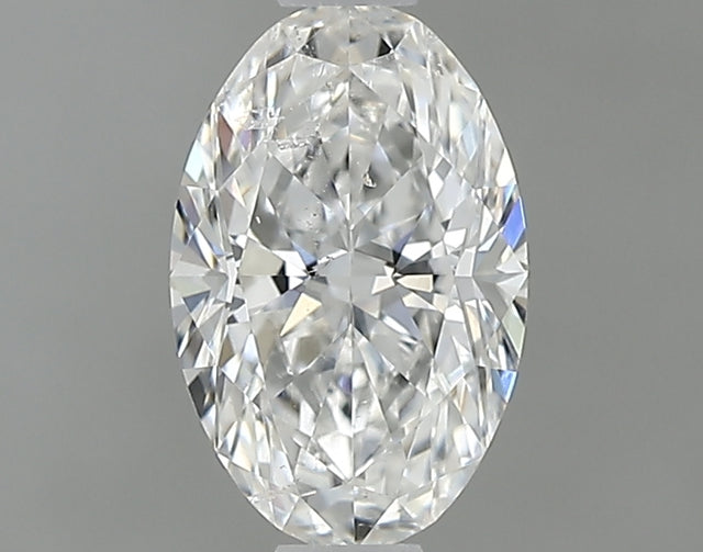 0.80 carat Oval diamond E SI2 