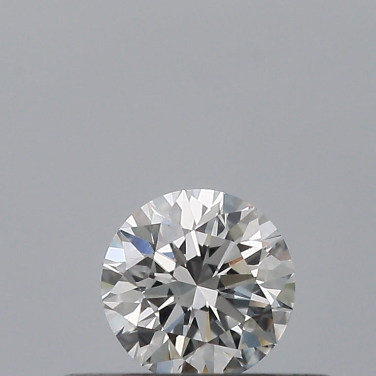 0.22 carat Round diamond F  VVS2 Excellent