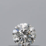 0.22 carat Round diamond F  VVS2 Excellent